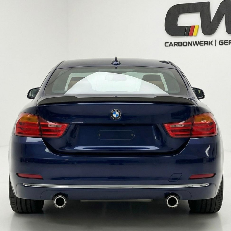 Carbonteile Tuning 1193 - Heckspoiler Clubsport Carbon passend für BMW 4er F32