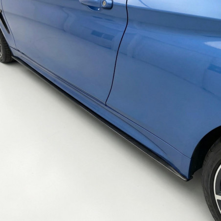 Carbonteile Tuning 1231 - Sideskirt Carbon passend für BMW 4er F32 F33 F36