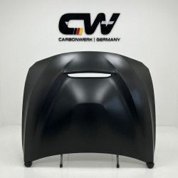 Pièces en carbone Tuning 1264 - Motorhaube GTS Stahl passend für BMW 3er 4er F30 F31 F32 F33 F36