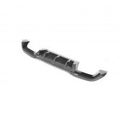 Pièces en carbone Tuning 1545 - Diffusor V7 Carbon compatible avec BMW M2 F87