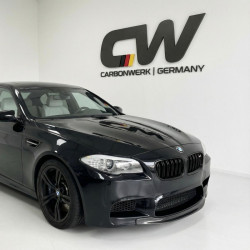 Carbonteile Tuning 1682 - Frontlippe V6 Carbon passend für BMW M5 F10