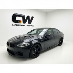 Carbonteile Tuning 1682 - Frontlippe V6 Carbon passend für BMW M5 F10