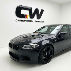 Carbonteile Tuning 1682 - Frontlippe V6 Carbon passend für BMW M5 F10