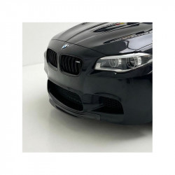 Pièces en carbone Tuning 1682 - Frontlippe V6 Carbon passend für BMW M5 F10