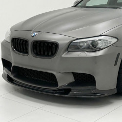 Pièces en carbone Tuning 1059 - Frontlippe V2 Carbon passend für BMW F10 M5