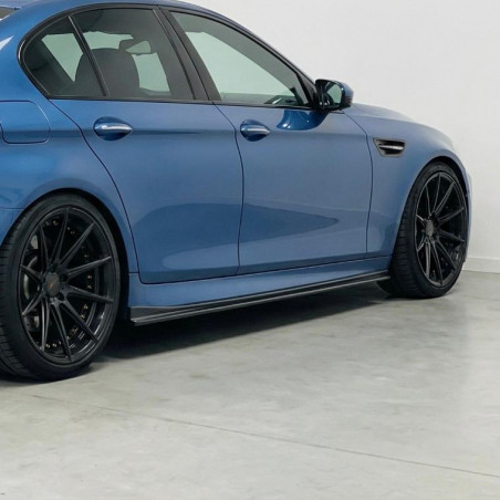 Carbonteile Tuning 1234 - Sideskirt Carbon passend für BMW M5 F10