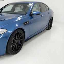 Carbonteile Tuning 1234 - Sideskirt Carbon passend für BMW M5 F10