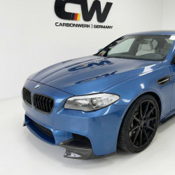 Carbonteile Tuning 1567 - Flaps Carbon passend für BMW M5 F10