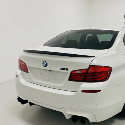 Pièces en carbone Tuning 1203 - Heckspoiler Performance Carbon passend für BMW 5er M5 F10