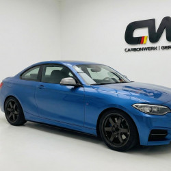 Pièces en carbone Tuning 1006 - Sideskirt Carbon passend für BMW 2er F22 F23