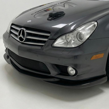 Pièces en carbone Tuning 1046 - Frontlippe Carbon passend für Mercedes CLS-Klasse W219