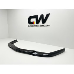 Pièces en carbone Tuning 1046 - Frontlippe Carbon passend für Mercedes CLS-Klasse W219