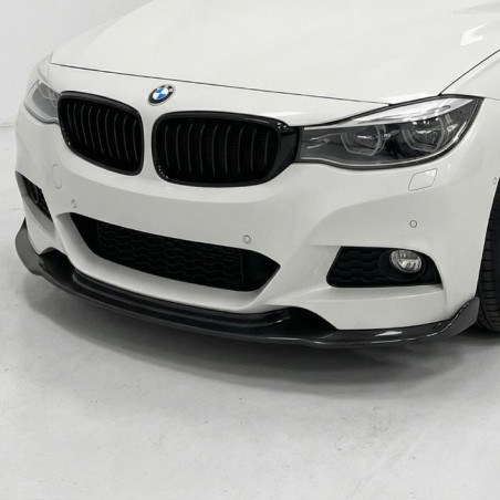 Carbonparts Tuning 1051 - Front lip V1 Carbon fits BMW 3 Series F34