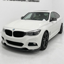 Carbonparts Tuning 1051 - Front lip V1 Carbon fits BMW 3 Series F34