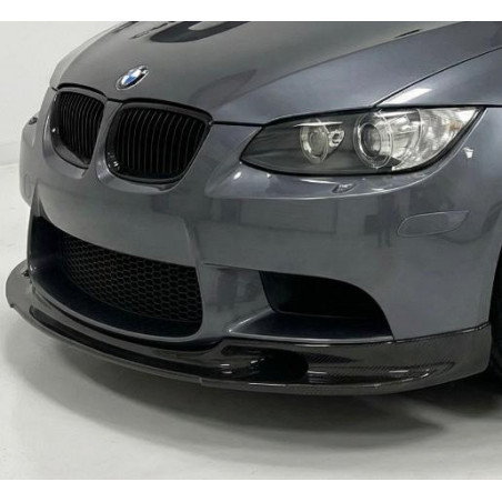 Pièces en carbone Tuning 1034 - Frontlippe V3 Carbon passend für BMW E90 E92 E93 M3
