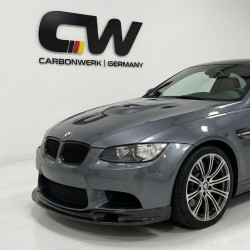 Pièces en carbone Tuning 1034 - Frontlippe V3 Carbon passend für BMW E90 E92 E93 M3