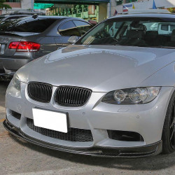 Pièces en carbone Tuning 1034 - Frontlippe V3 Carbon passend für BMW E90 E92 E93 M3