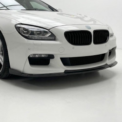 Pièces en carbone Tuning 1065 - Frontlippe V1 Carbon passend für BMW 6er F06 F12 F13