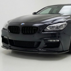 Pièces en carbone Tuning 1066 - Frontlippe V2 Carbon passend für BMW 6er F06 F12 F13