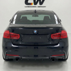 Carbonteile Tuning 1081 - Diffusor Carbon passend für BMW 3er F30 F31