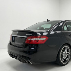 Carbonteile Tuning 1098 - Heckspoiler Lippe Schwert Deep passend für Mercedes-Benz E-Klasse W212 + E63 + E63S