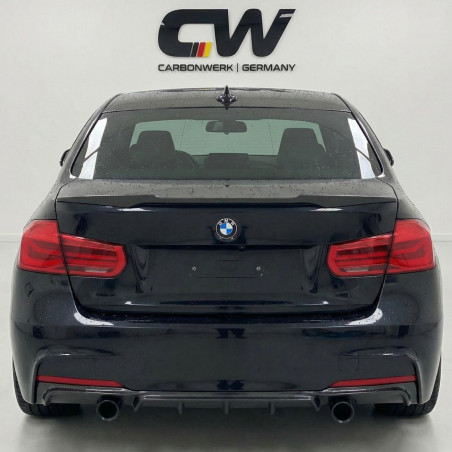 Pièces en carbone Tuning 1185 - Heckspoiler Highkick Carbon passend für BMW 3er F30 und F80 M3