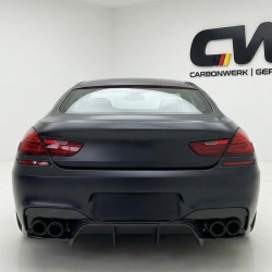 Carbonparts Tuning 1141 - Diffusor V1 Carbon fits BMW M6 F12 F13 F06