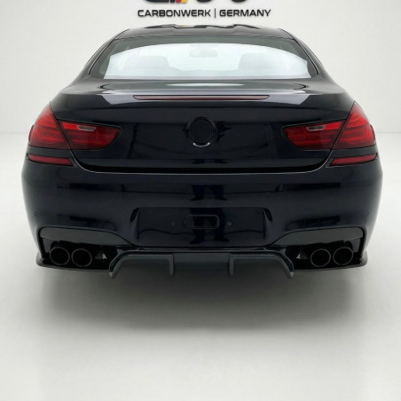 Carbonparts Tuning 1141 - Diffusor V1 Carbon fits BMW M6 F12 F13 F06