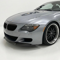 Pièces en carbone Tuning 1169 - Frontlippe V1 Carbon passend für BMW M6 E63 E64