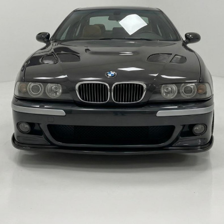 Pièces en carbone Tuning 1171 - Frontlippe V1 Carbon passend für BMW 5er E39