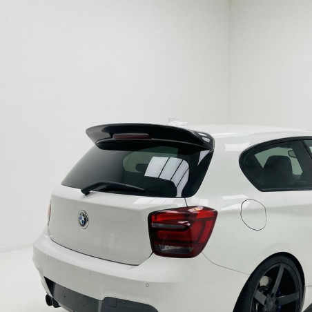 Carbonparts Tuning 1174 - Rear spoiler Cap Carbon fits BMW 1 Series F20 F21 Prefacelift