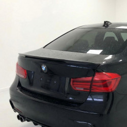 Carbonteile Tuning 1183 - Heckspoiler Performance Vollcarbon passend für BMW 3er F30 und M3 F80