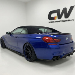 Carbonteile Tuning 1206 - Heckspoiler Highkick Carbon passend für BMW 6er M6 F12