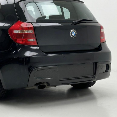 Carbonteile Tuning 1212 - Diffusor Heck Ansatz Carbon Performance passend für BMW 1er E81 E87