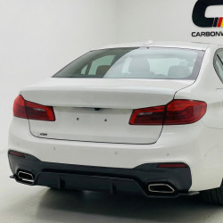 Carbonteile Tuning 1220 - Diffusor Carbon passend für BMW 5er G30 G31