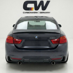 Carbonteile Tuning 1192 - Heckspoiler Performance Carbon passend für BMW 4er F32