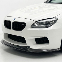 Pièces en carbone Tuning 1068 - Frontlippe V2 Carbon passend für BMW F06 F12 F13 M6