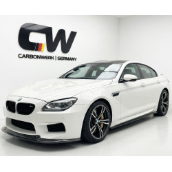 Pièces en carbone Tuning 1068 - Frontlippe V2 Carbon passend für BMW F06 F12 F13 M6