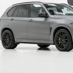 Carbonteile Tuning 1245 - Sideskirts Seitenschweller Ansätze Performance Carbon passend für BMW X5M X6M F85 F86 X5 F15 X6 F16