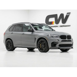 Carbonteile Tuning 1245 - Sideskirts Seitenschweller Ansätze Performance Carbon passend für BMW X5M X6M F85 F86 X5 F15 X6 F16