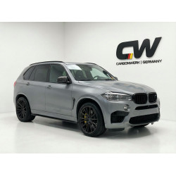 Carbonteile Tuning 1245 - Sideskirts Seitenschweller Ansätze Performance Carbon passend für BMW X5M X6M F85 F86 X5 F15 X6 F16