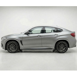 Carbonteile Tuning 1245 - Sideskirts Seitenschweller Ansätze Performance Carbon passend für BMW X5M X6M F85 F86 X5 F15 X6 F16