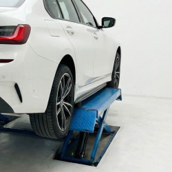 Carbonparts Tuning 1259 - Sideskirt Carbon fits BMW 3 Series G20 G21