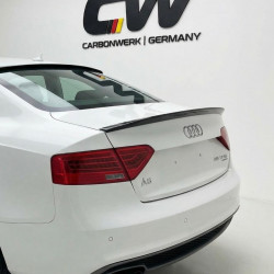 Carbonteile Tuning 1308 - Heckspoiler Performance Carbon passend für AUDI A5 8T Coupe