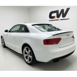 Pièces en carbone Tuning 1308 - Heckspoiler Performance Carbon passend für AUDI A5 8T Coupe