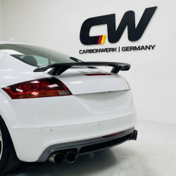 Carbonteile Tuning 1320 - Heckspoiler Performance Carbon passend für AUDI TT 8J Bj. 06-14