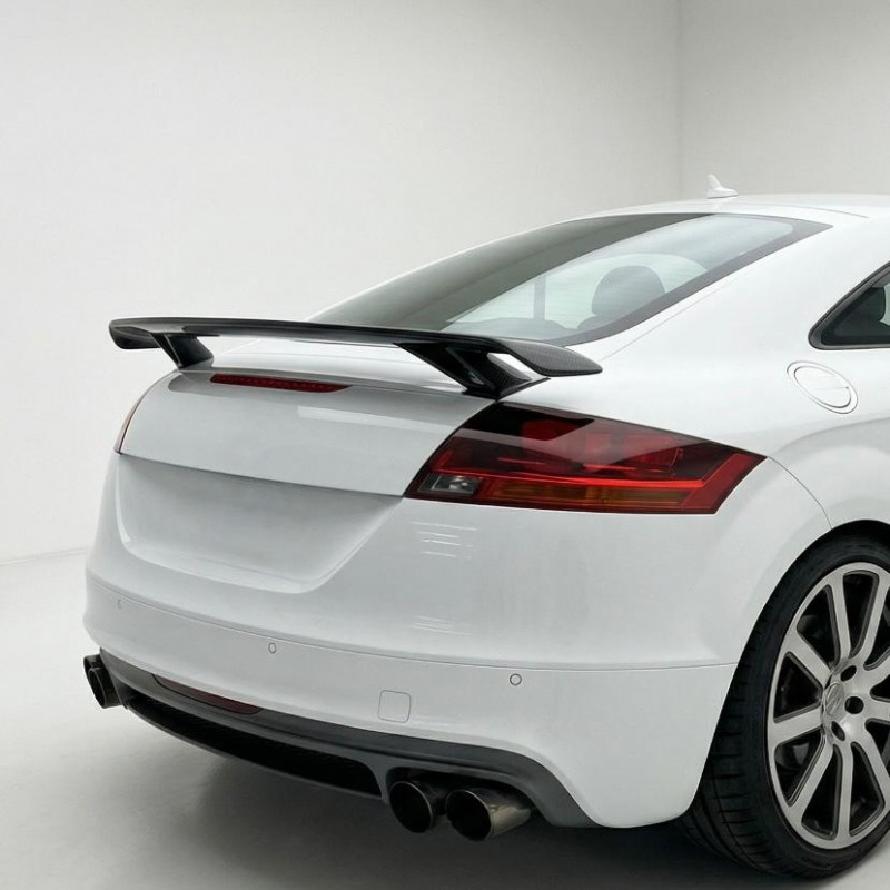 Carbonteile Tuning 1320 - Heckspoiler Performance Carbon passend für AUDI TT 8J Bj. 06-14