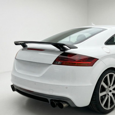 Carbonteile Tuning 1320 - Heckspoiler Performance Carbon passend für AUDI TT 8J Bj. 06-14
