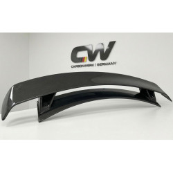 Carbonteile Tuning 1320 - Heckspoiler Performance Carbon passend für AUDI TT 8J Bj. 06-14