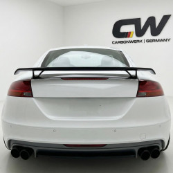 Carbonteile Tuning 1320 - Heckspoiler Performance Carbon passend für AUDI TT 8J Bj. 06-14